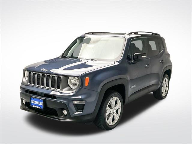 2023 Jeep Renegade