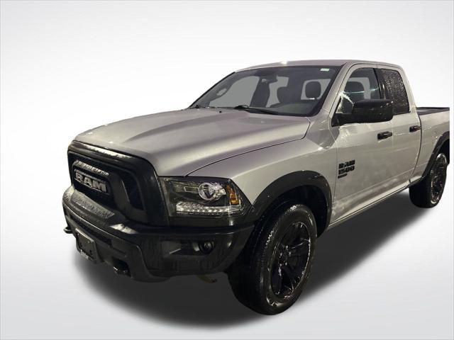 2021 RAM 1500 Classic