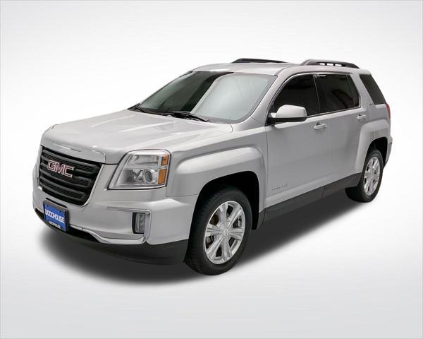 2017 GMC Terrain