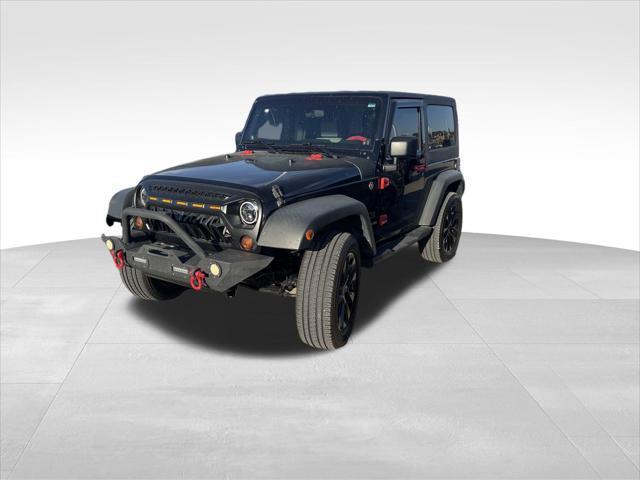 2009 Jeep Wrangler