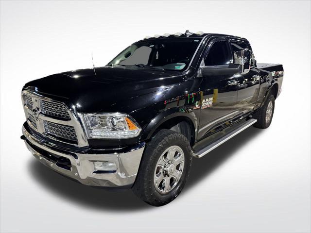 2017 RAM 2500