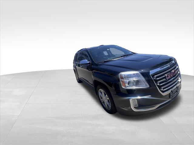 2017 GMC Terrain
