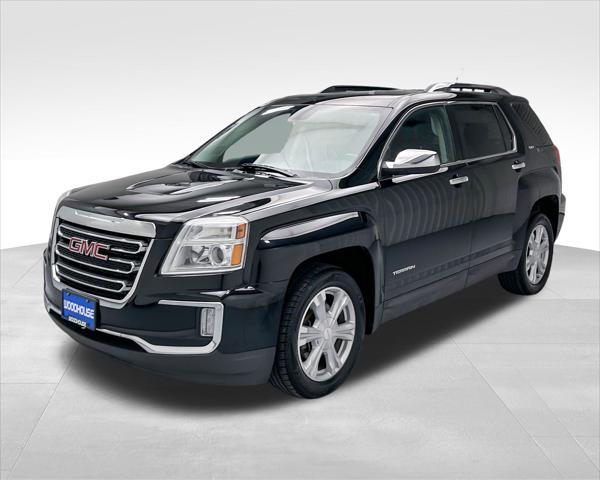 2017 GMC Terrain