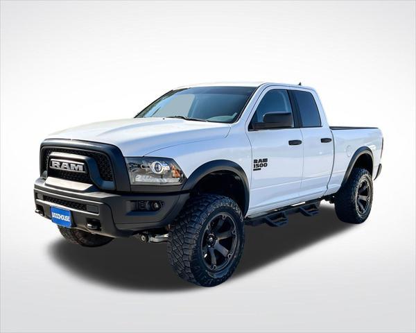 2020 RAM 1500 Classic