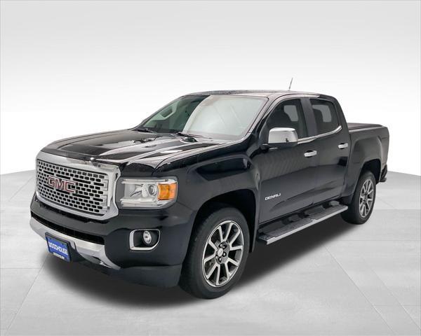 2018 GMC Canyon