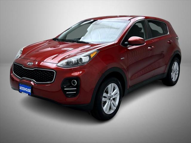 2018 Kia Sportage