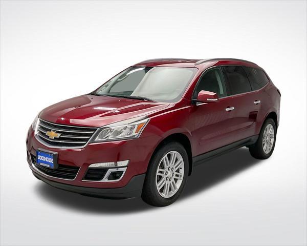 2015 Chevrolet Traverse