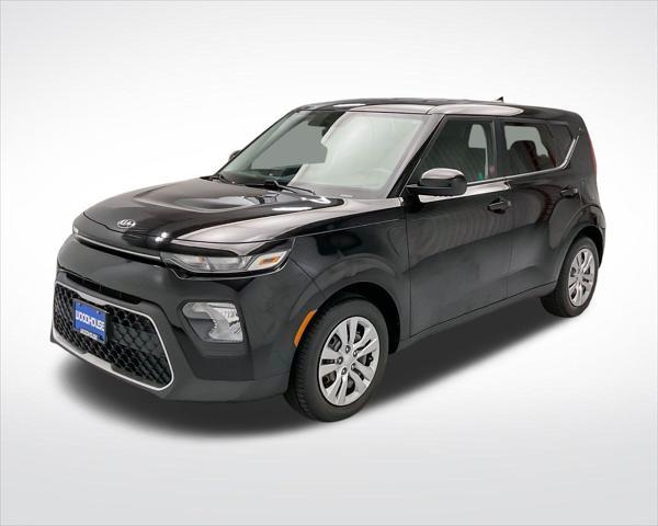 2020 Kia SOUL