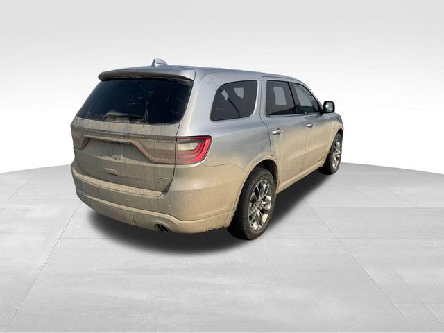 Photo of 2019 Billet Metallic Clearcoat Dodge Durango