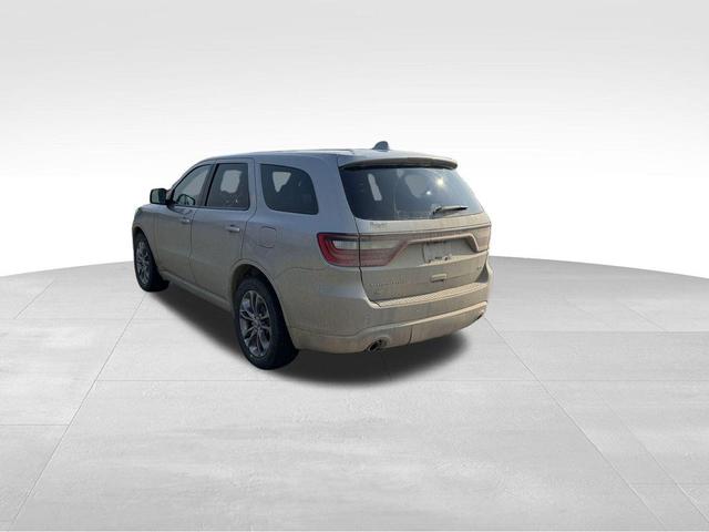 Photo of 2019 Billet Metallic Clearcoat Dodge Durango