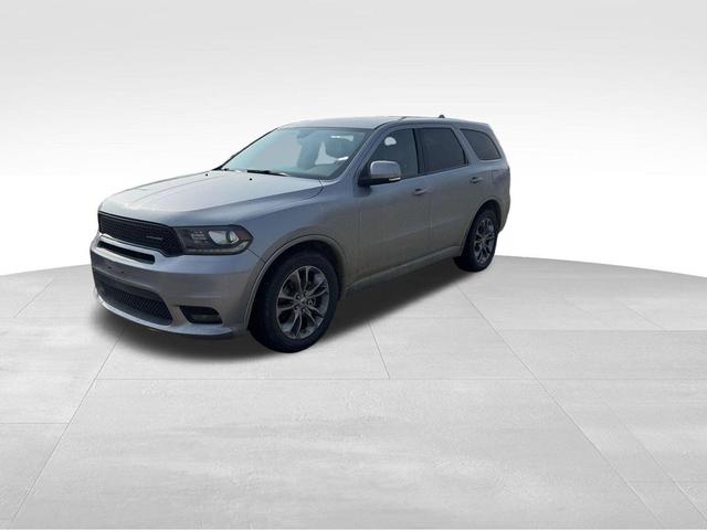 Photo of 2019 Billet Metallic Clearcoat Dodge Durango