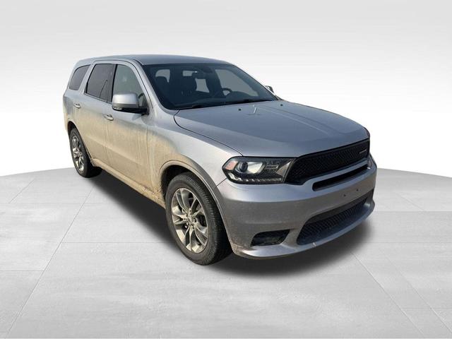 Photo of 2019 Billet Metallic Clearcoat Dodge Durango