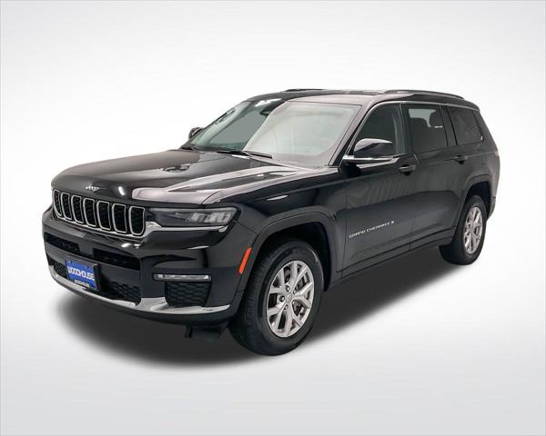 2021 Jeep Grand Cherokee L