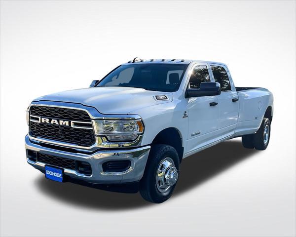 2022 RAM 3500