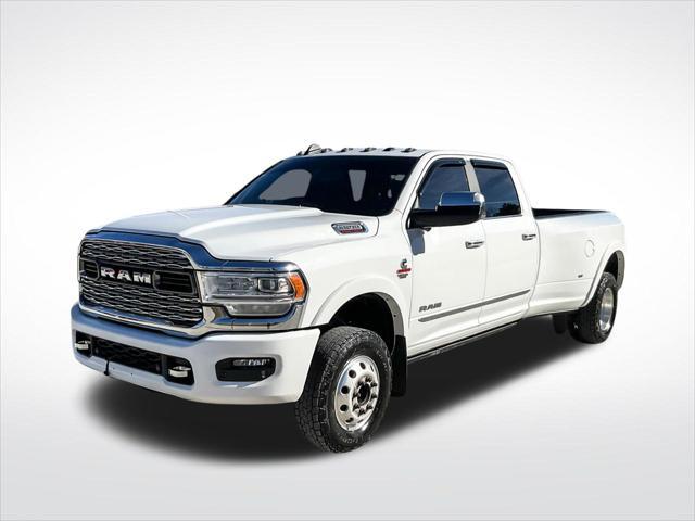 2020 RAM 3500