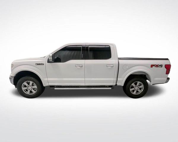 Photo of 2020 Oxford White Ford F-150