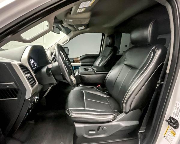Photo of 2020 Oxford White Ford F-150