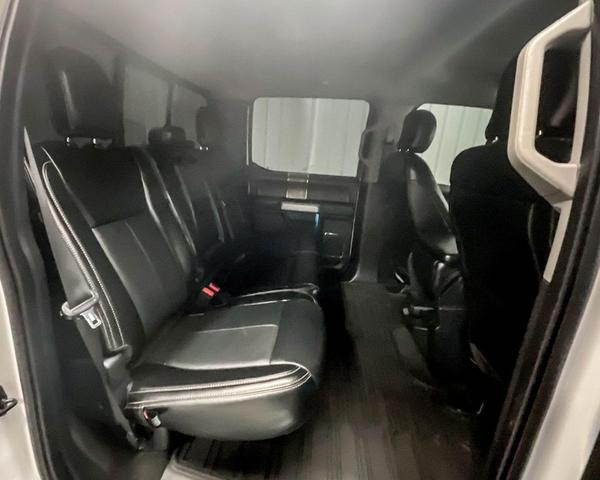 Photo of 2020 Oxford White Ford F-150