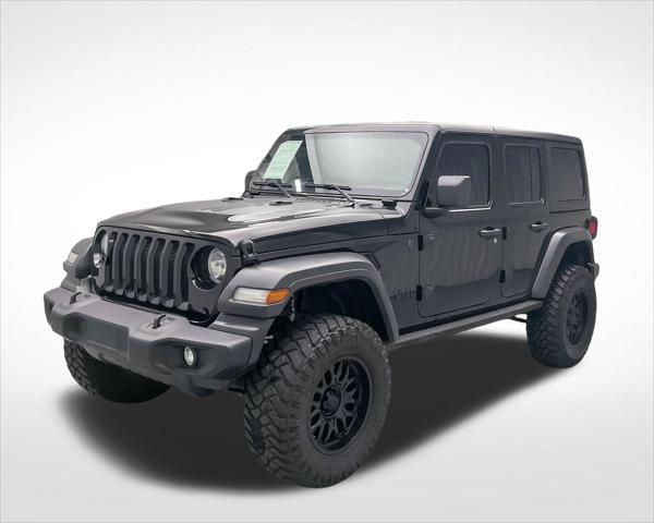 2023 Jeep Wrangler