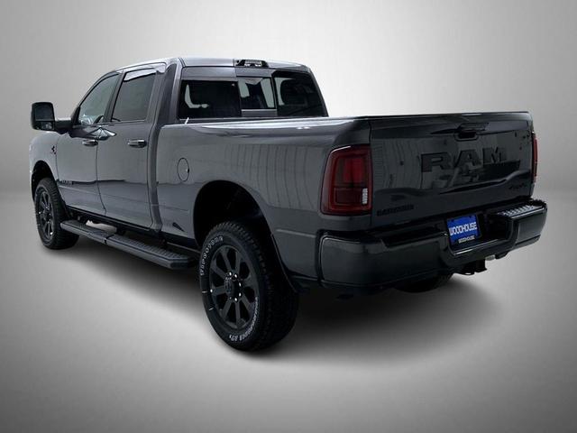 Photo of 2025 Granite Crystal Metallic Clearcoat RAM 2500