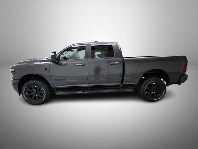 Photo of 2025 Granite Crystal Metallic Clearcoat RAM 2500