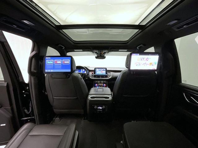 Photo of 2023 Black Chevrolet Tahoe