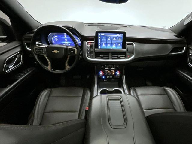 Photo of 2023 Black Chevrolet Tahoe