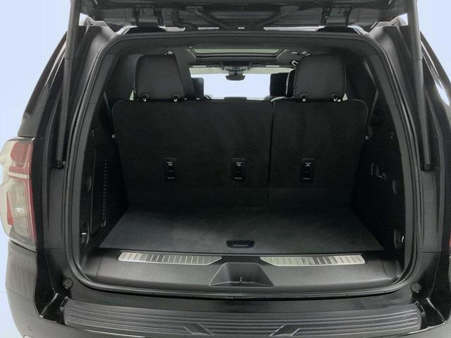 Photo of 2023 Black Chevrolet Tahoe