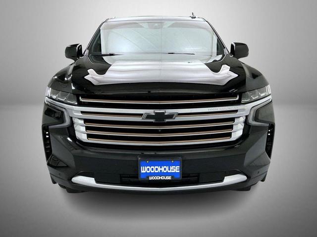 Photo of 2023 Black Chevrolet Tahoe