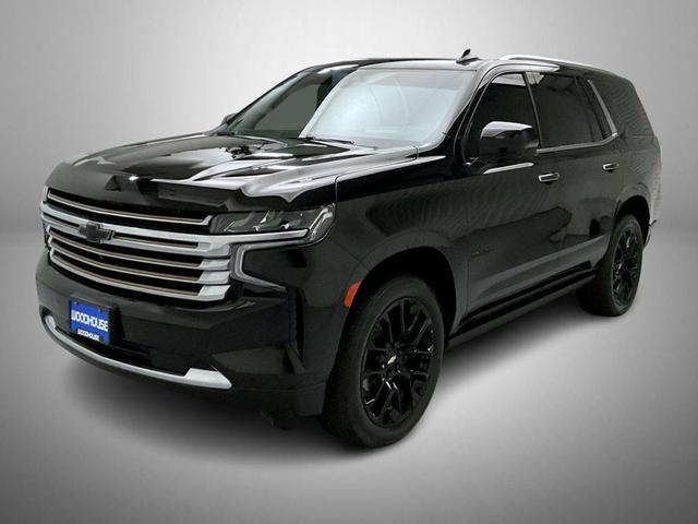Photo of 2023 Black Chevrolet Tahoe