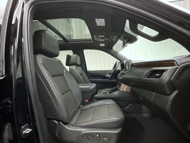 Photo of 2023 Black Chevrolet Tahoe