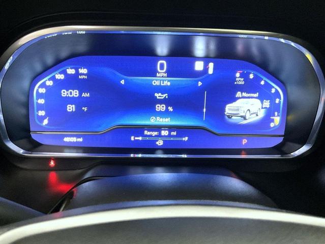 Photo of 2023 Black Chevrolet Tahoe