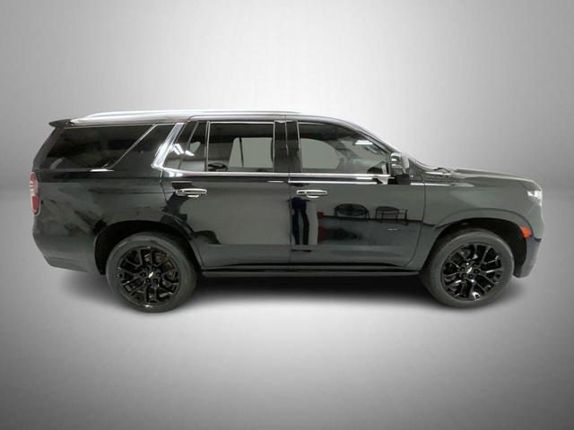 Photo of 2023 Black Chevrolet Tahoe