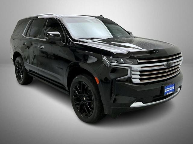 Photo of 2023 Black Chevrolet Tahoe