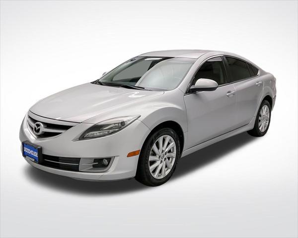 2012 Mazda Mazda6