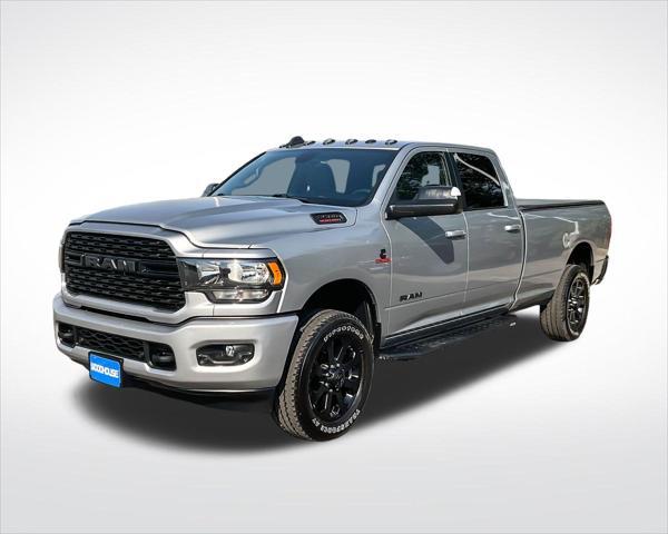 2022 RAM 3500