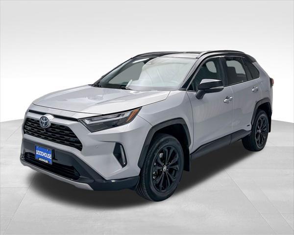 2022 Toyota Rav4 Hybrid