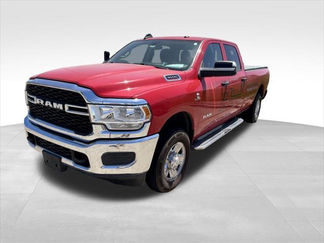2020 RAM 3500