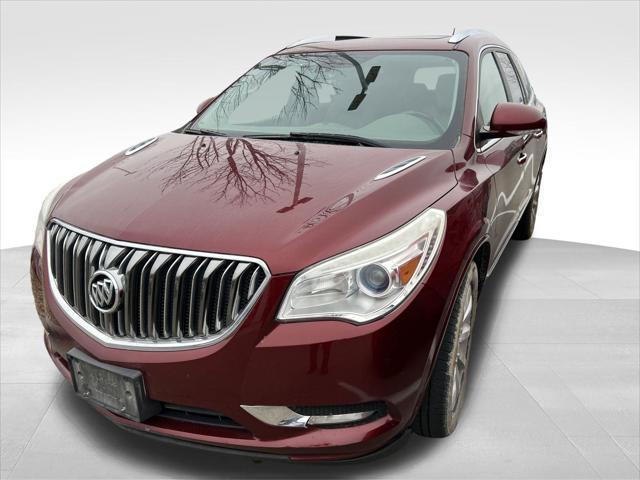 2015 Buick Enclave