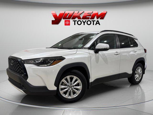 2022 Toyota Corolla Cross