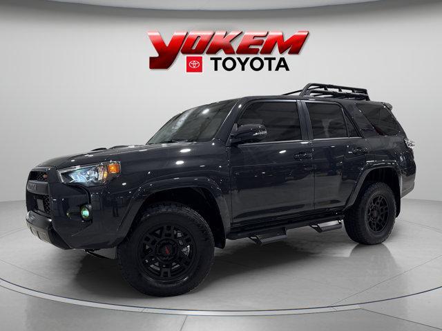 2024 Toyota 4runner