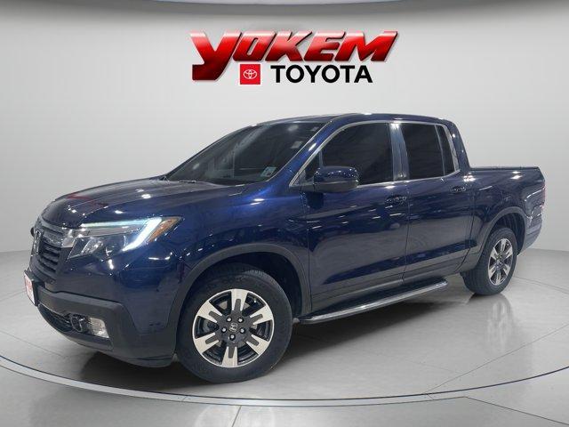 2017 Honda Ridgeline