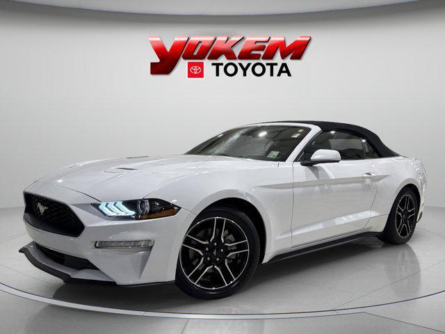 2023 Ford Mustang