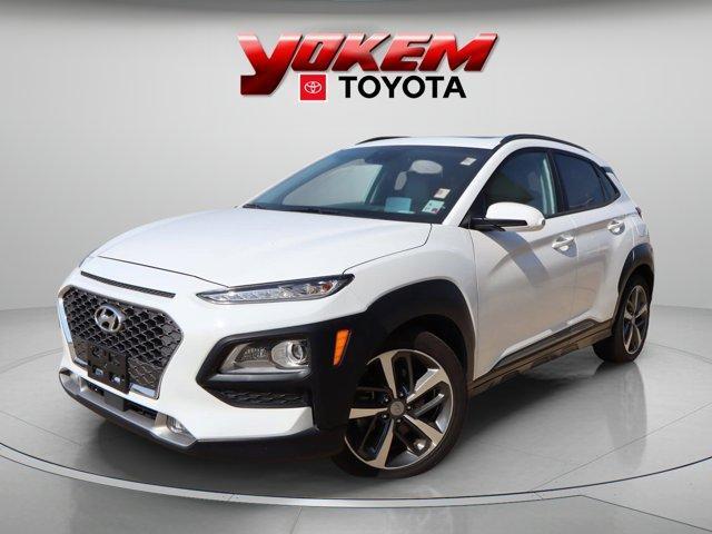 2021 Hyundai KONA