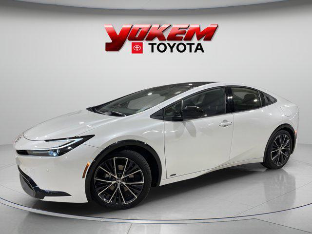 2024 Toyota Prius