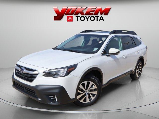 2022 Subaru Outback