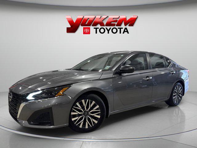 2024 Nissan Altima