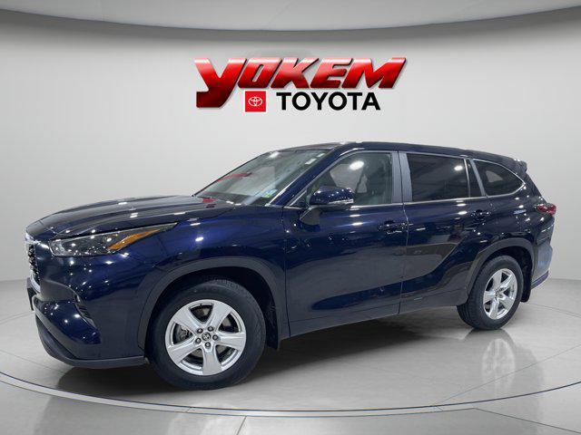 2023 Toyota Highlander