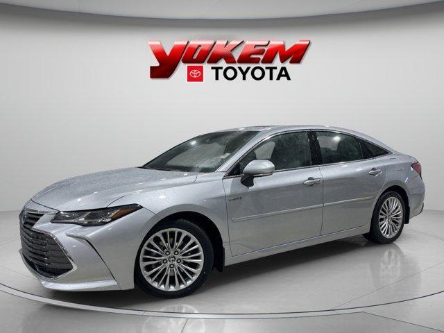 2021 Toyota Avalon Hybrid