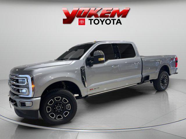 2024 Ford F-350